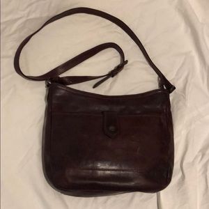 Frye Melissa crossbody bag
